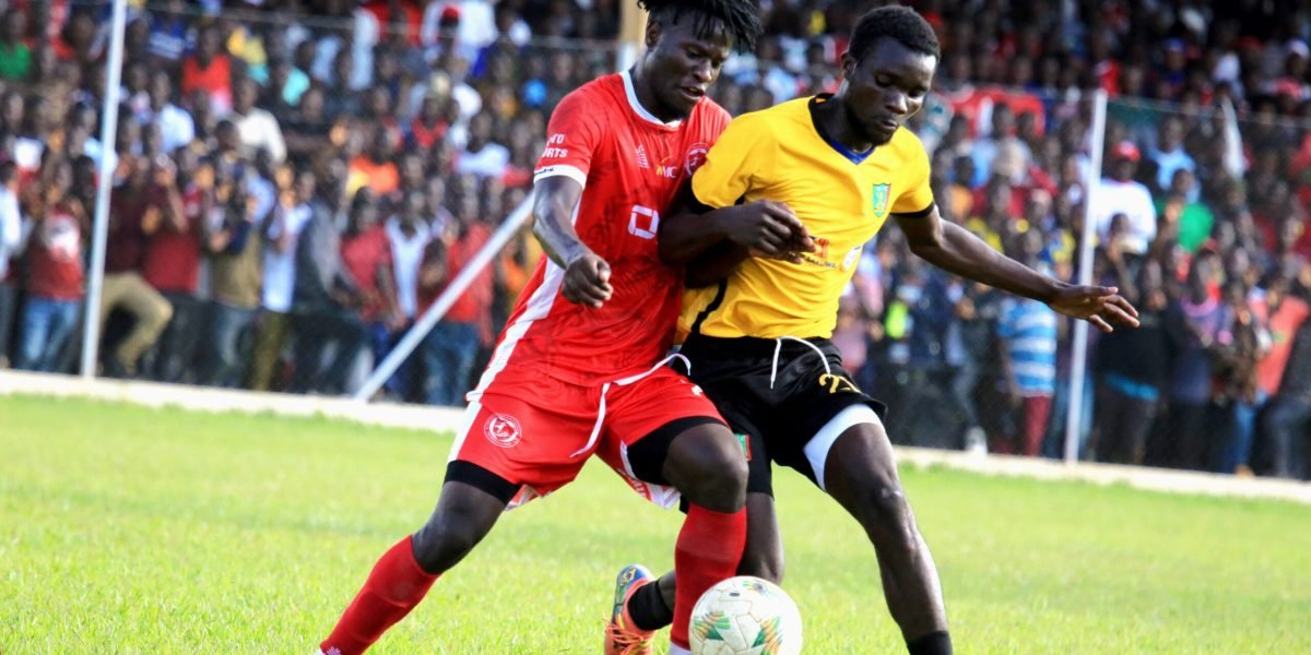 FCB Nyasa Big Bullets suffered a 2-1 defeat against Kamuzu Barracks in a pre-season friendly match at Champions Stadium
