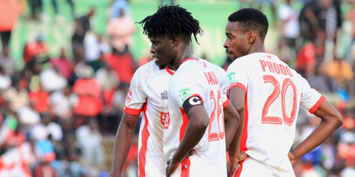 FCB Nyasa Big Bullets suffered a 2-1 loss to Civil Sporting Club in the TNM Super League at Civo Stadium on Saturday afternoon