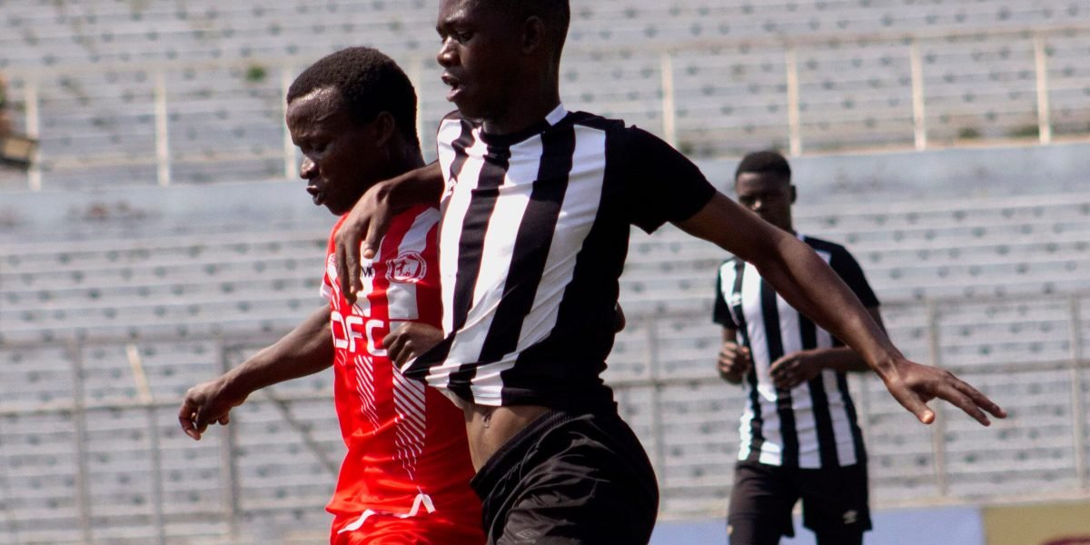 FCB Nyasa Big Bullets vs Griffin Young Stars ends in 1-1 stalemate