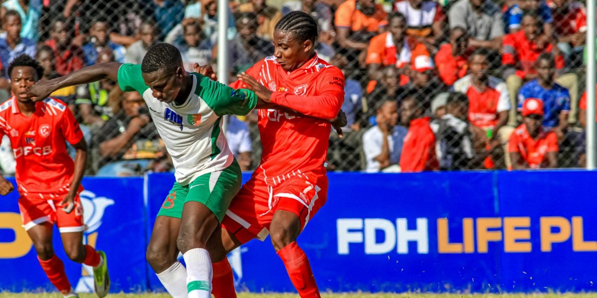 FCB Nyasa Big Bullets were forced to settle for a point after a tightly contested goalless draw against Red Lions at Joyce Chitsulo Stadium on Sunday