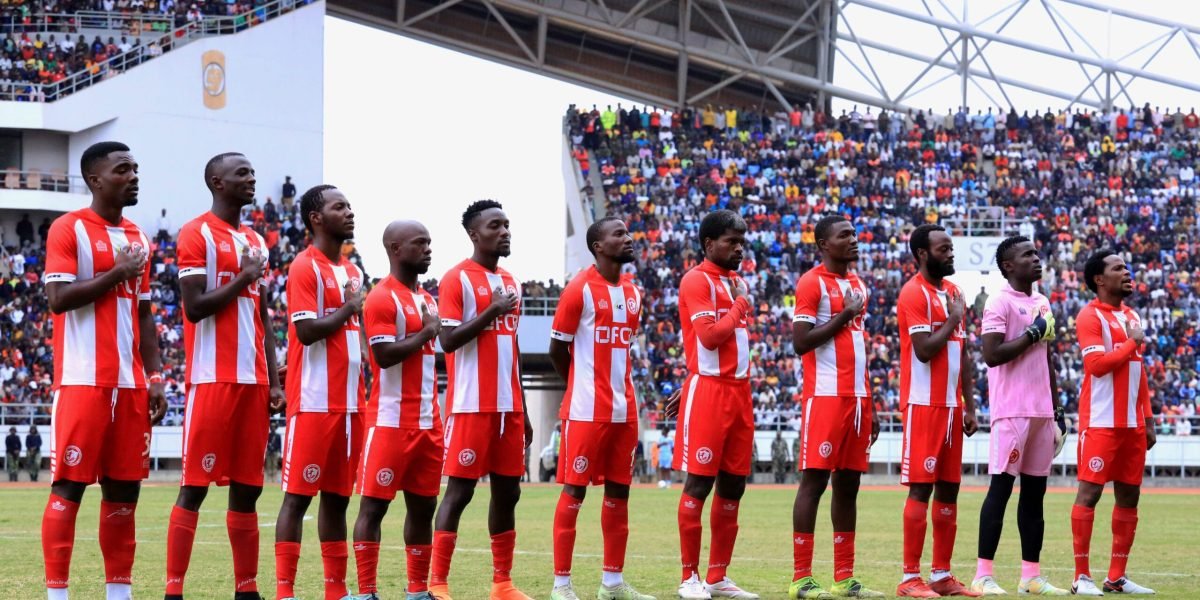 FCB Nyasa Big Bullets will face Dragon FC of Equatorial Guinea in the first preliminary round of the 2023 CAF Champions League