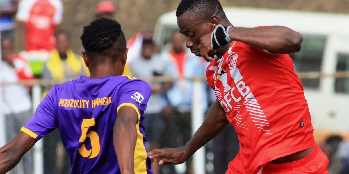 FCB Nyasa Big Bullets won 2-0 against Mzuzu City Hammers at Kamuzu Stadium in the first round of the 2024 TNM Super League campaign