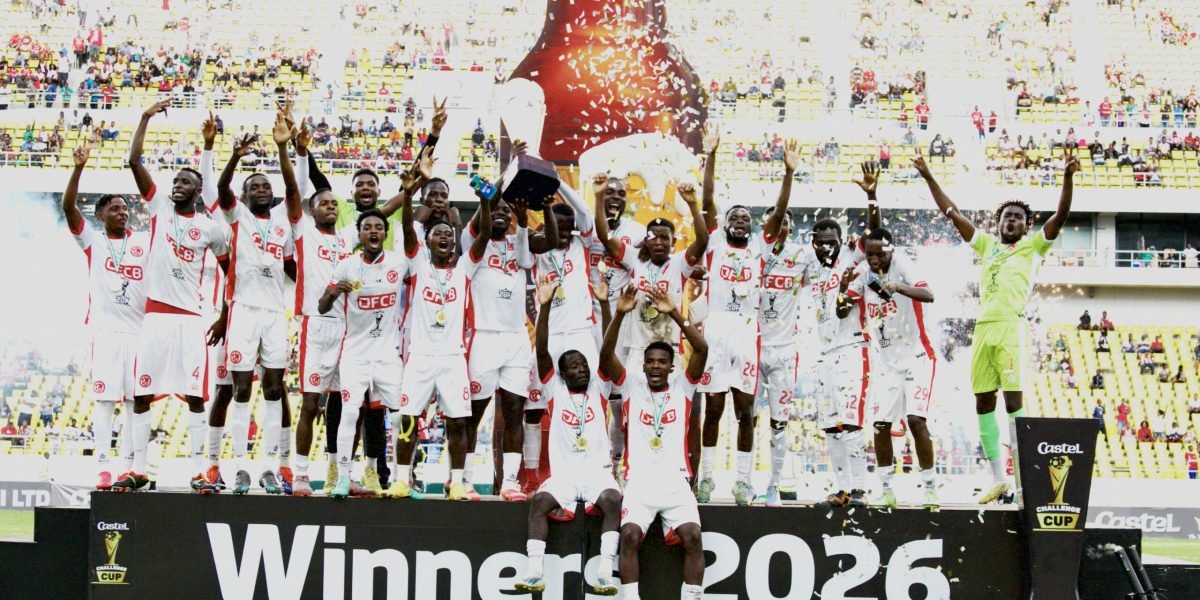 FCB Nyasa Big Bullets won a 38th major trophy after defeating Goshen City Dedza Dynamos to clinch the 2025 Castel Challenge Cup