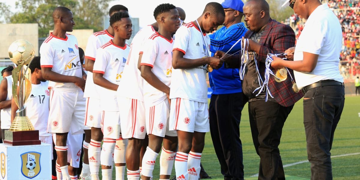 FCB Nyasa Big Bullets won the FDH Bank Cup in 2023