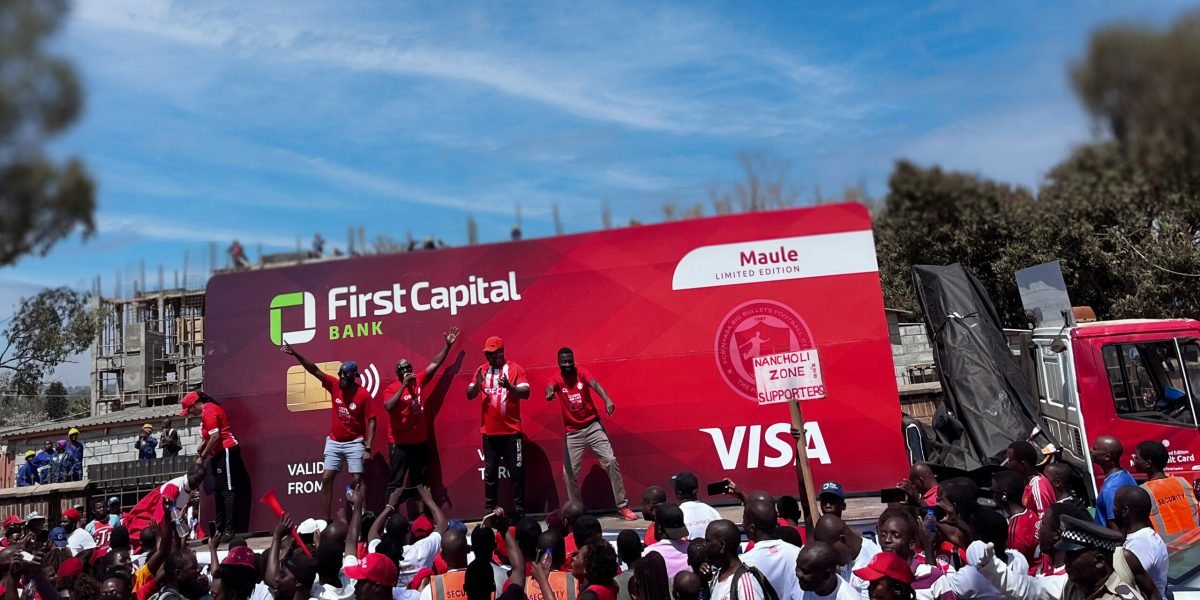 FCB launch Bullets' Maule Debit Card