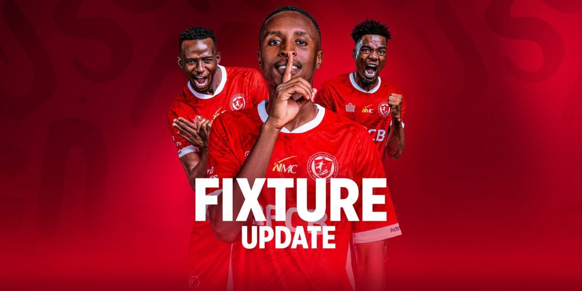 Fixture Update after break