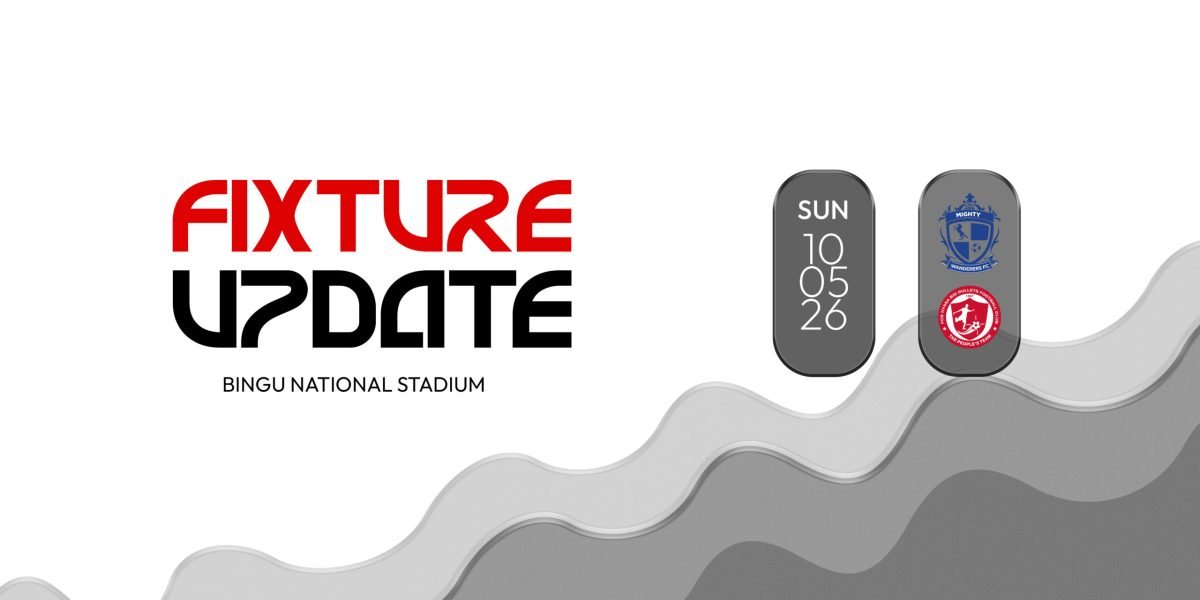 Fixture update Blantyre derby FDH Bank Premiership