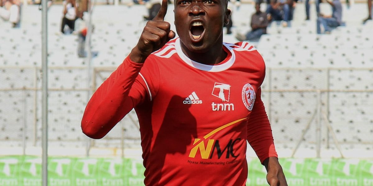 Former Malawi forward Chiukepo Msowoya played for Nyasa Big Bullets from 2015 to 2022