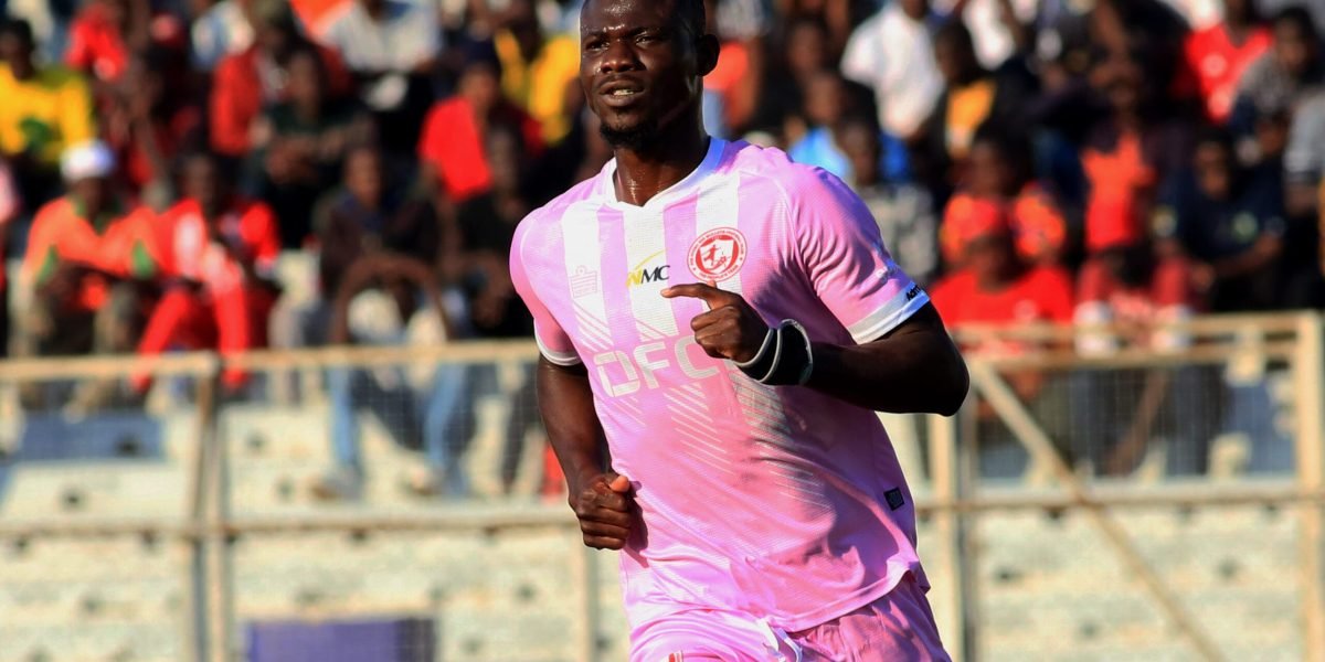 Forward Babatunde Adepoju ended his goal-scoring drought in during FCB Nyasa Big Bullets' 5-0 victory over Bangwe All Stars