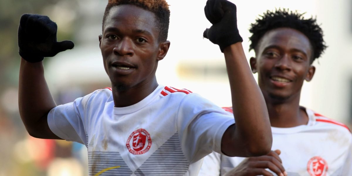 Franklin Titani scored the lone goal as Nyasa Big Bullets Reserves defeated FOMO 1-0 in the semifinal first leg of the ThumbsUp SRFL at Mulanje Park