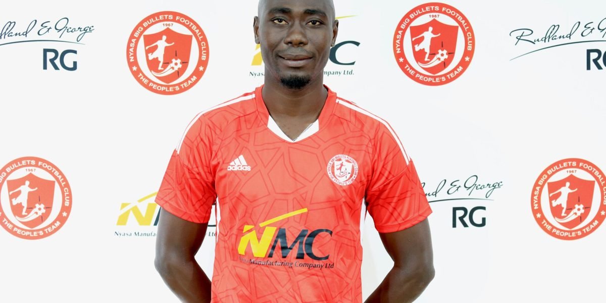Ghanaian center-back Isaac Badu joins Nyasa Big Bullets on a two-year deal
