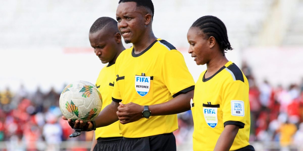 Gift Chicco will take charge as the centre referee for this Saturday’s TNM Super League match between FCB Nyasa Big Bullets and Kamuzu Barracks