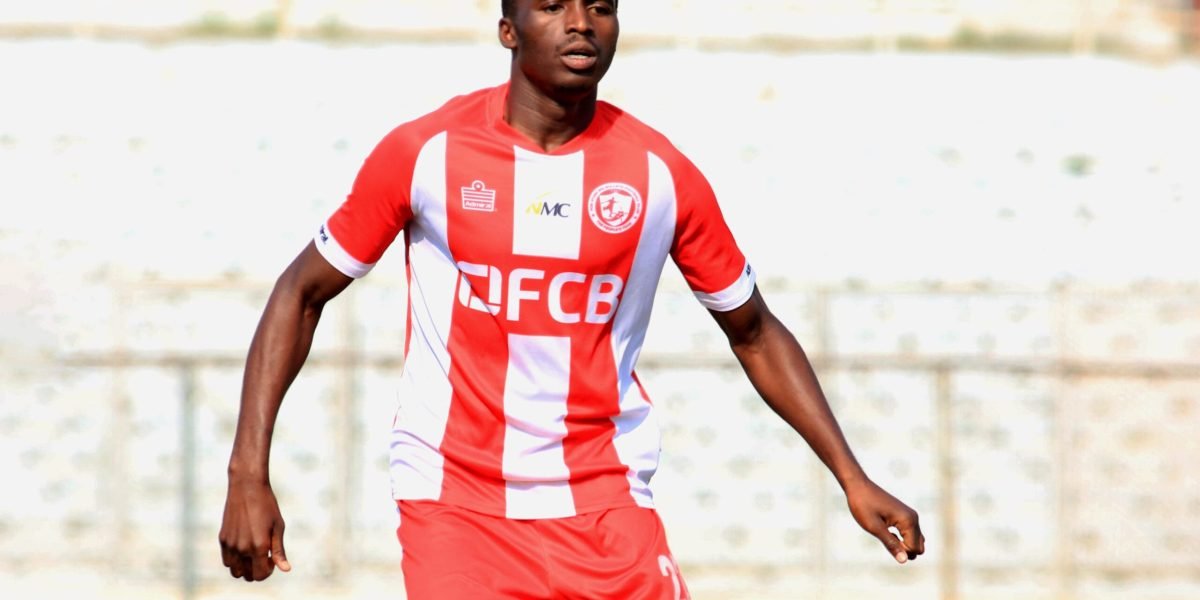 Gift Lamowa scored and provided an assist as Bullets Reserves defeated Fomo 2-1 in the ThumbsUp Southern Region Football League