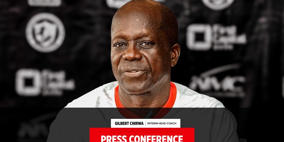 Gilbert Chirwa, FCB Nyasa Big Bullets Interim Head Coach ahead of Songwe United visit for Castel Cup R32