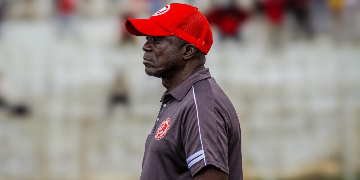 Gilbert Chirwa - FCB Nyasa Big Bullets interim head coach