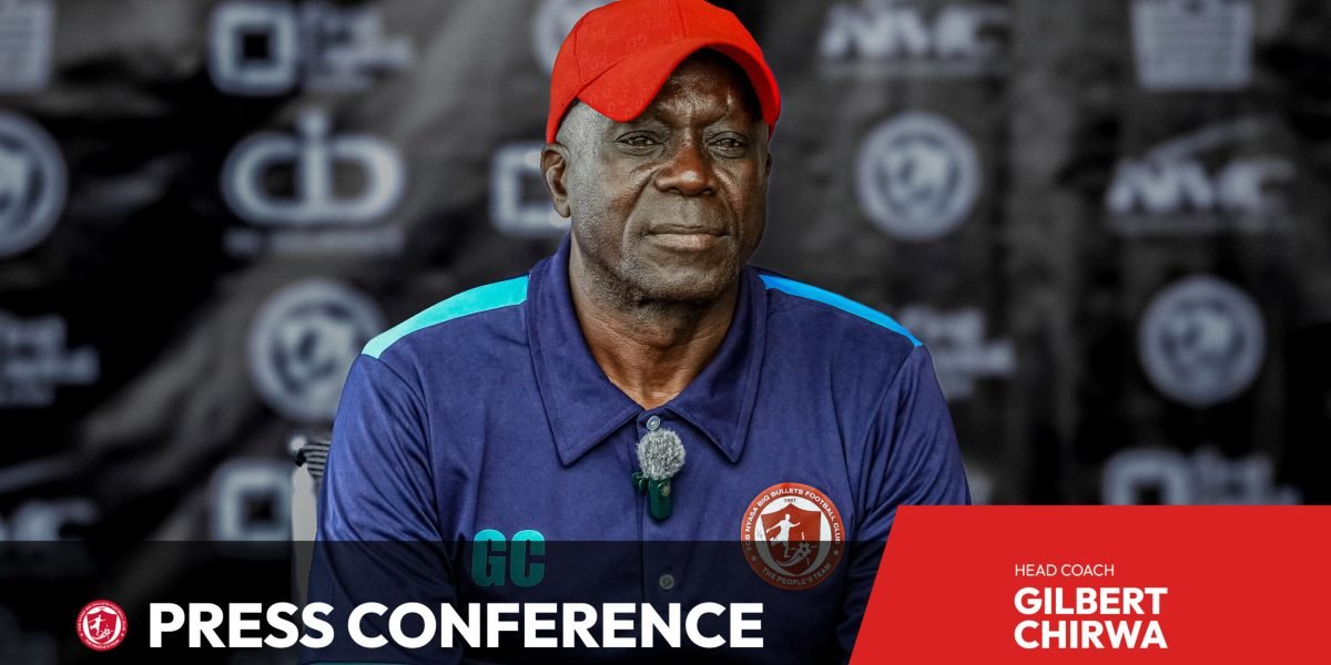 Gilbert Chirwa Press Conference for MAFCO
