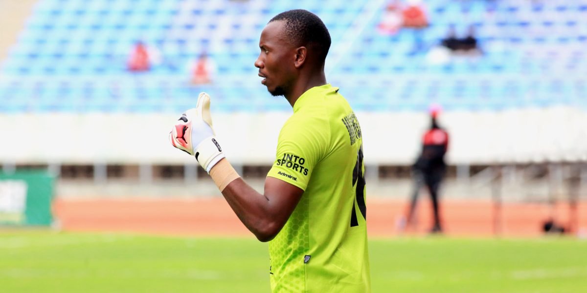 Goalkeeper Clever Mkungula leaves FCB Nyasa Big Bullets after eight years with the club