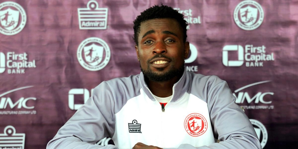 Goalkeeper Richard Chimbamba has signed a new contract with FCB Nyasa Big Bullets until 2027