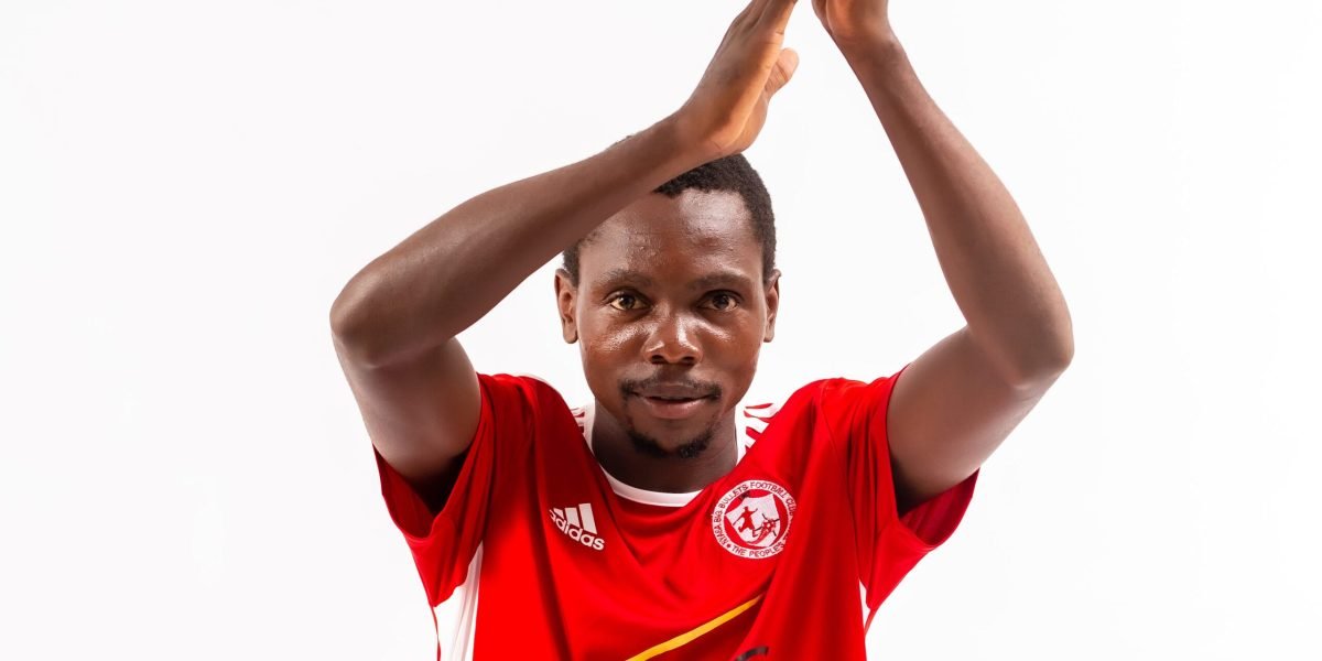 Gomezgani Chirwa wins November Goal of the Month