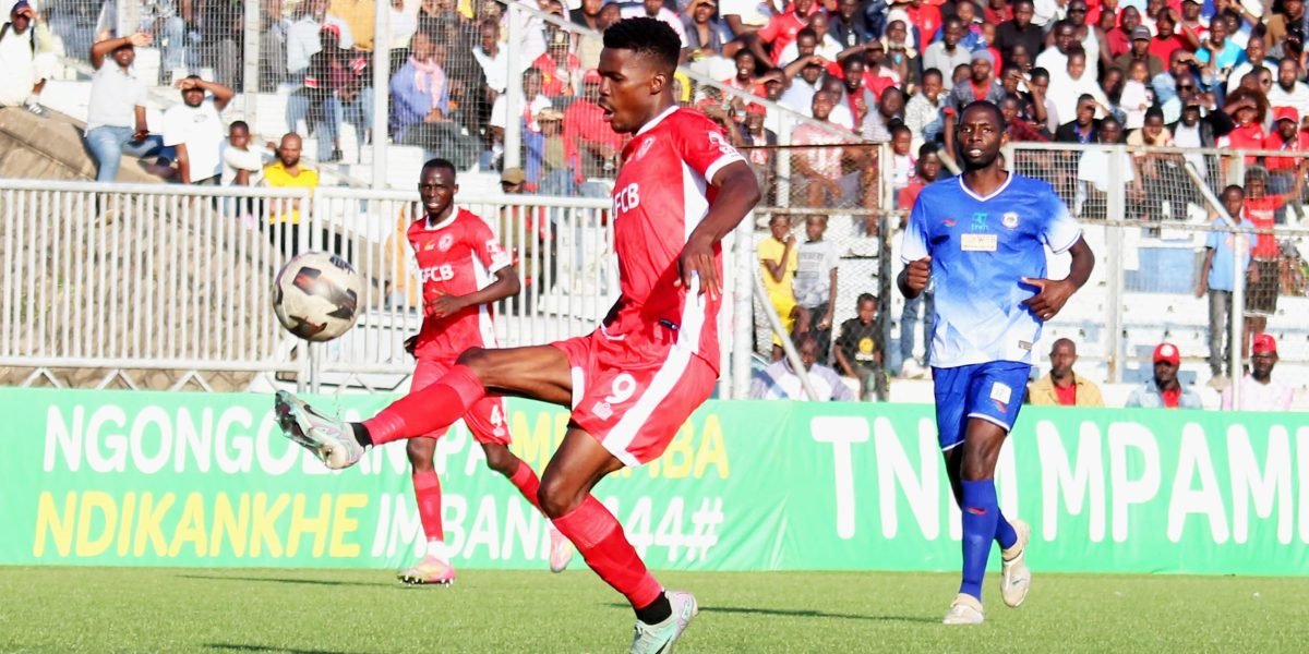Hassan Kajoke missed a one-v-one chance before Blue Eagles broke the deadlock to hand Bullets a 1-0 loss at Kamuzu Stadium