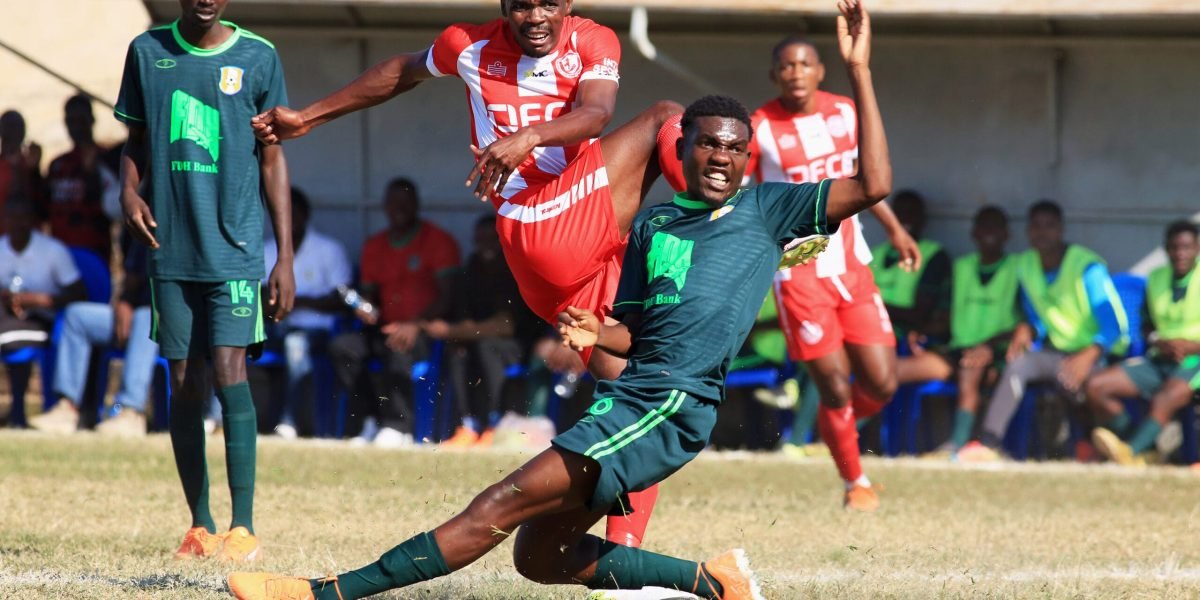 Hassan Kajoke scored FCB Nyasa Big Bullets' third goal as the defending champions defeated Balaka FC 3-0 to advance to the FDH Bank Cup last eight