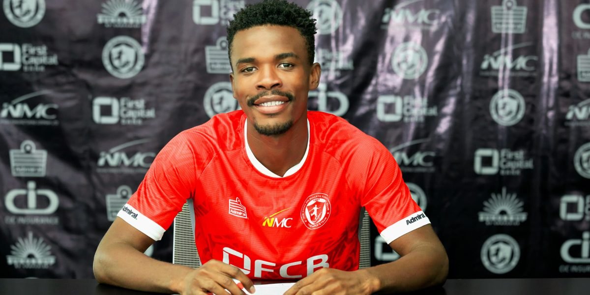 Hassan Kajoke signs new two-year contract to stay at FCB Nyasa Big Bullets until May 2028