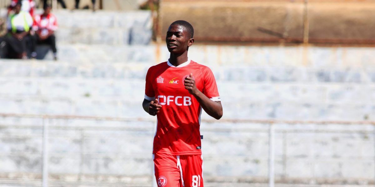 Hassan Madula doubled Bullets Under 19's second goal to win 4-1 over Airspot United