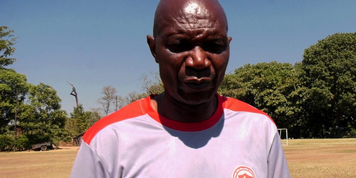 Head Coach Kalisto Pasuwa - FCB Nyasa Big Bullets