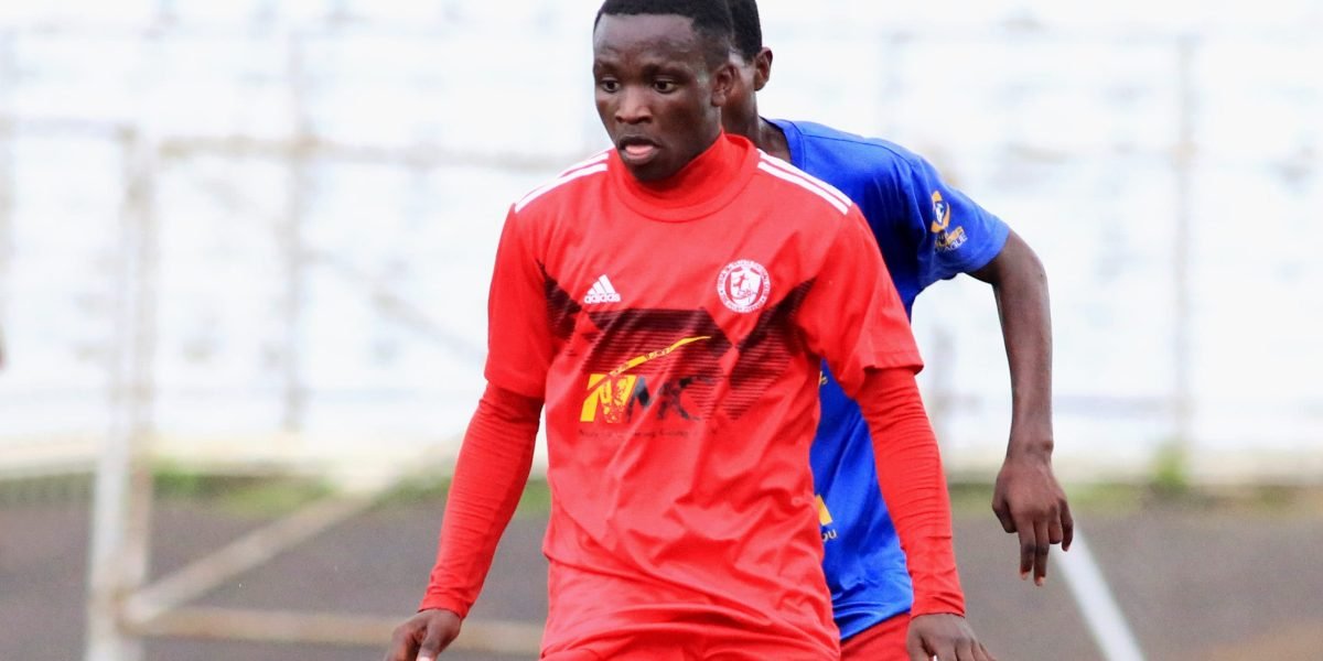 Hellings Mhango scored a brace against Blantyre United as Bullets Youth reach the Mancher Motor Mechanical Centre final