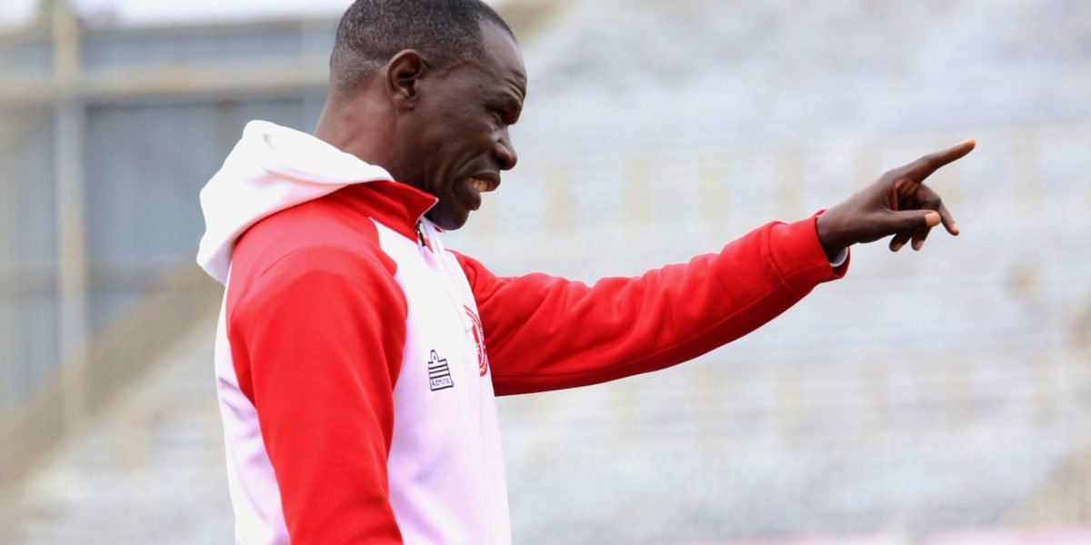 Heston Munthali, FCB Nyasa Big Bullets Reserves head coach