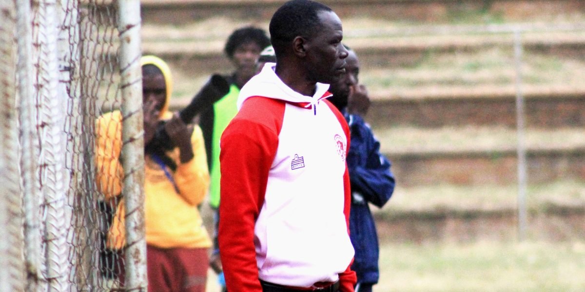 Heston Munthali saw his side draw 1-1 against Chilomoni FC