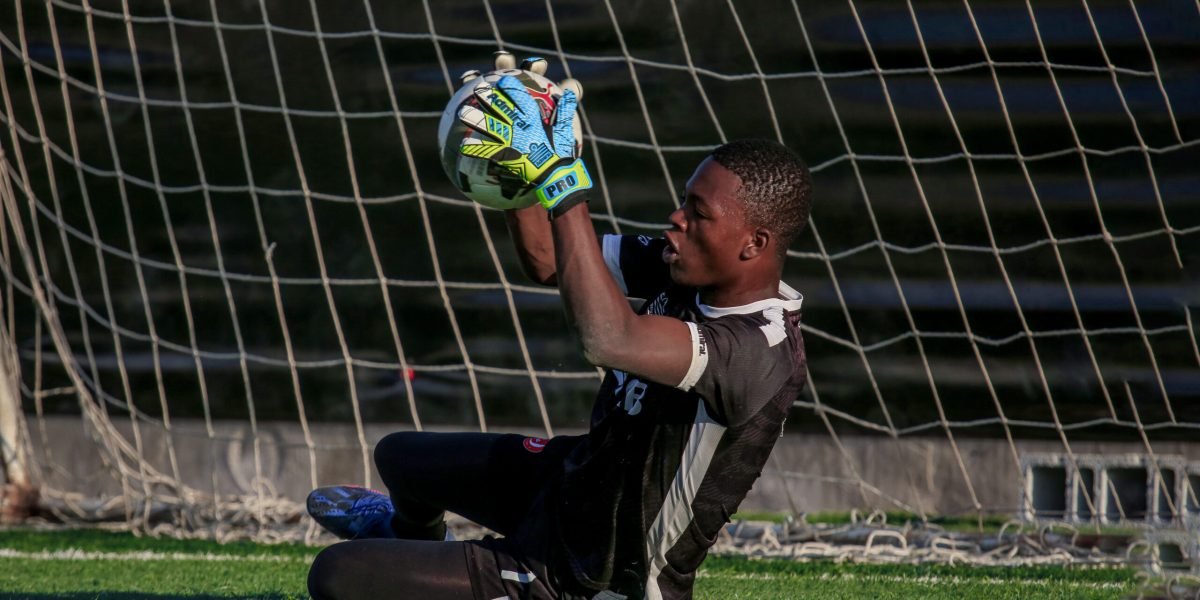 Hopeson Phiri named Goalkeeper of the Tournament in Lusaka