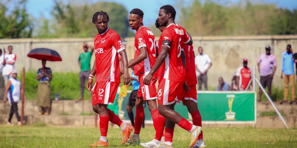 Maxwell Phodo scored a hat-trick as FCB Nyasa Big Bullets beat Songwe Border United 3-0 to reach the Castel Challenge Cup Rpund of 16