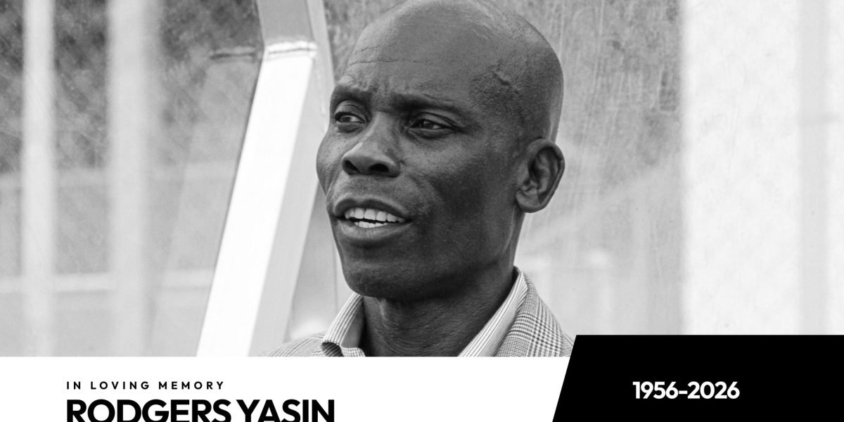 In Loving Memory of former Bullets player and coach Rodgers Yasin