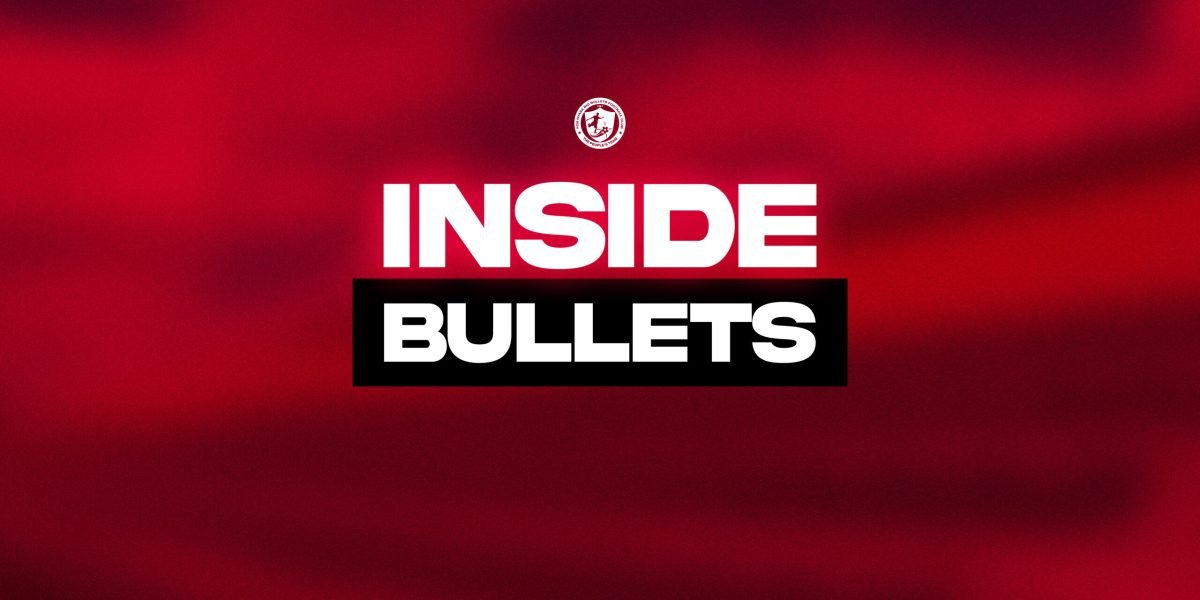 Inside Bullets