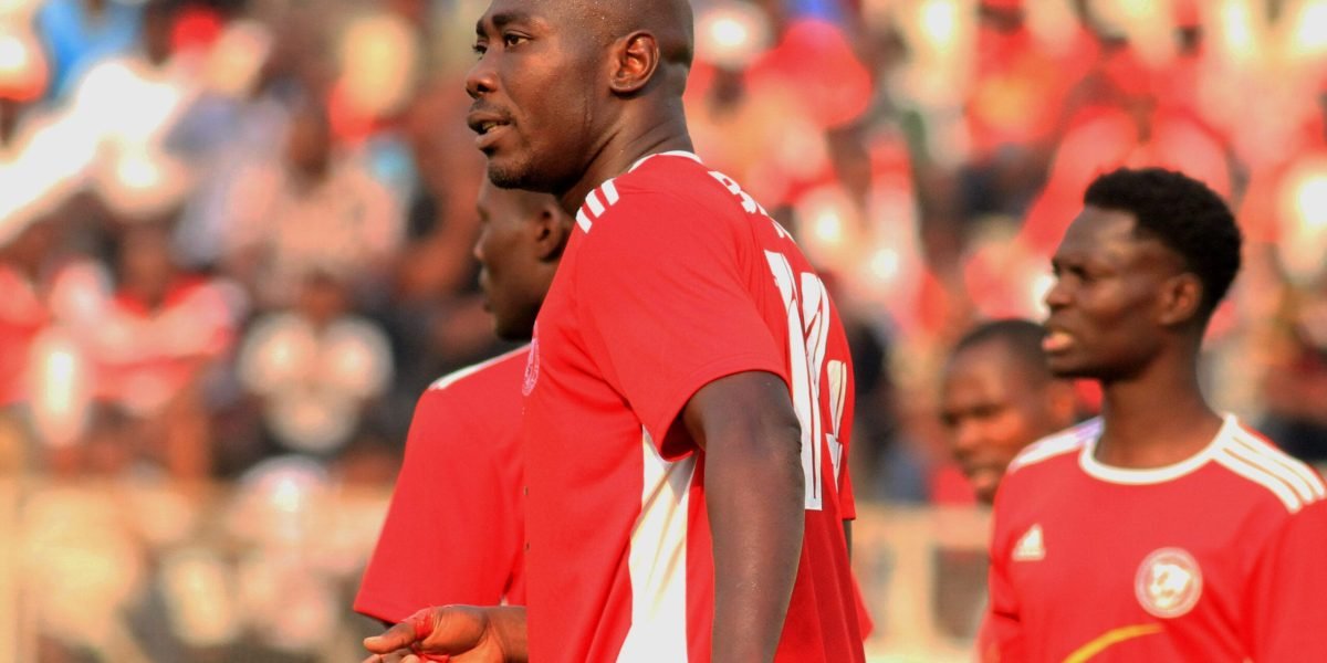 Isaac Badu has left Nyasa Big Bullets after his contract is terminated by mutual agreement