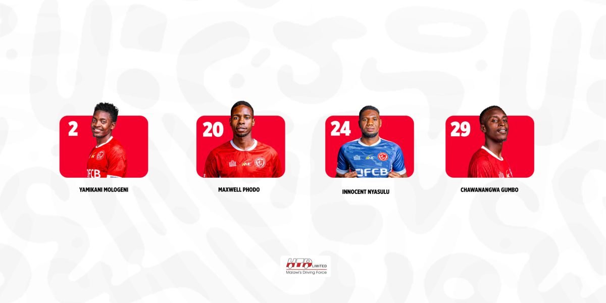 January 2026 HTD Men's Player of the Month Nominees