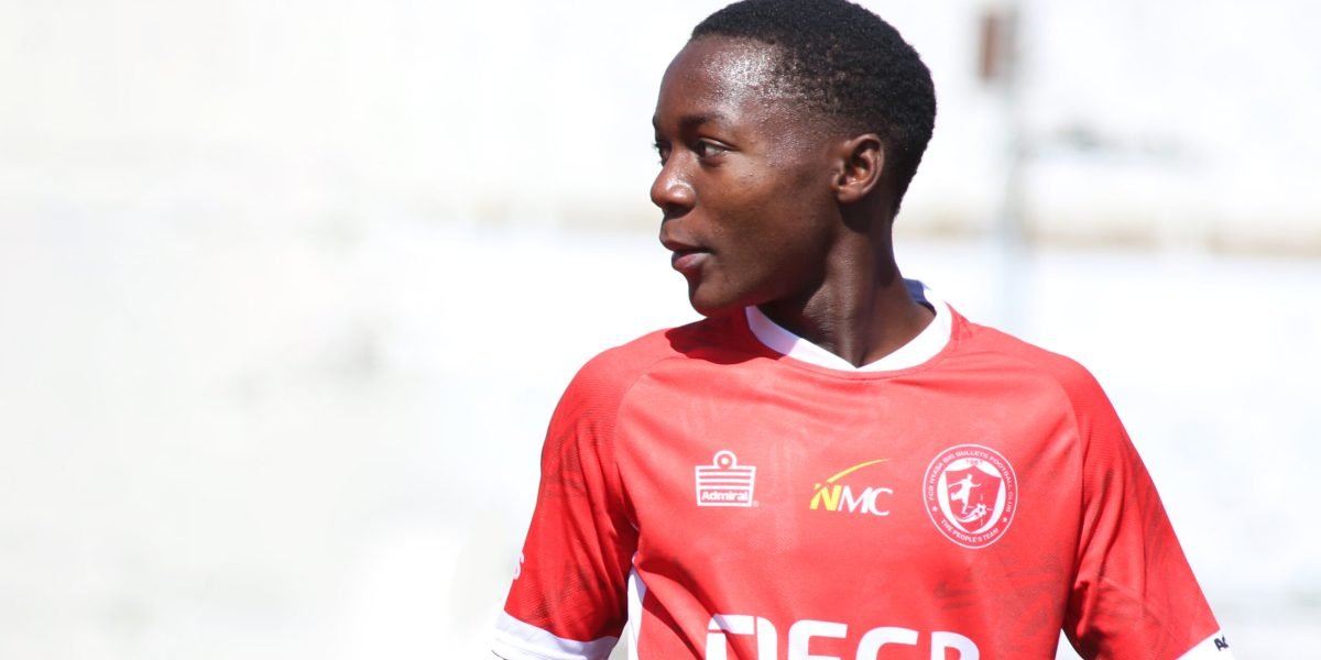 Joel Maziya named in Malawu U17 provisional squad