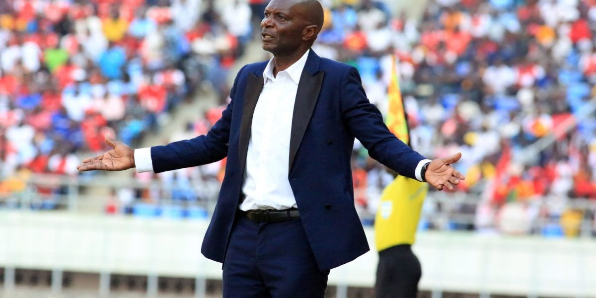 Kalisto Pasuwa - FCB Nyasa Big Bullets head coach