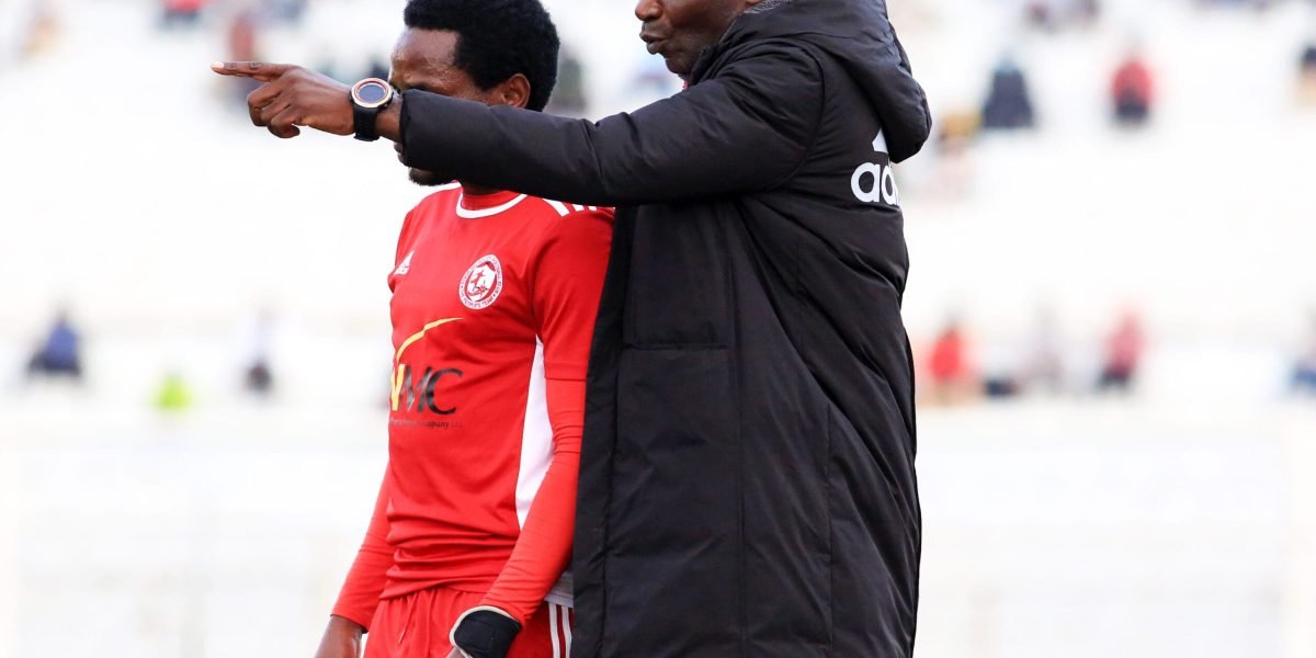 Kalisto Pasuwa, Nyasa Big Bullets FC head coach
