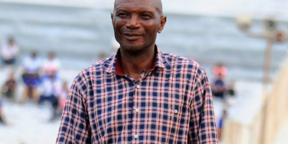 Kalisto Pasuwa, Nyasa Big Bullets head coach