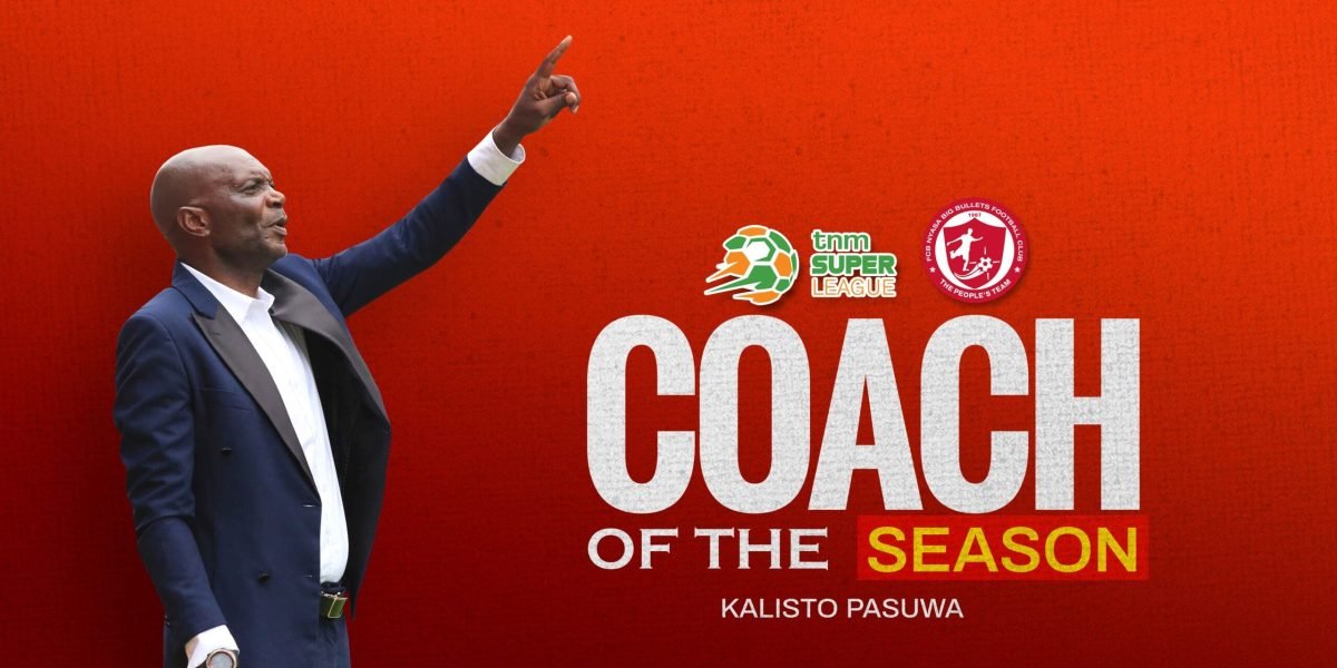 Kalisto Pasuwa - TNM Super League COTS