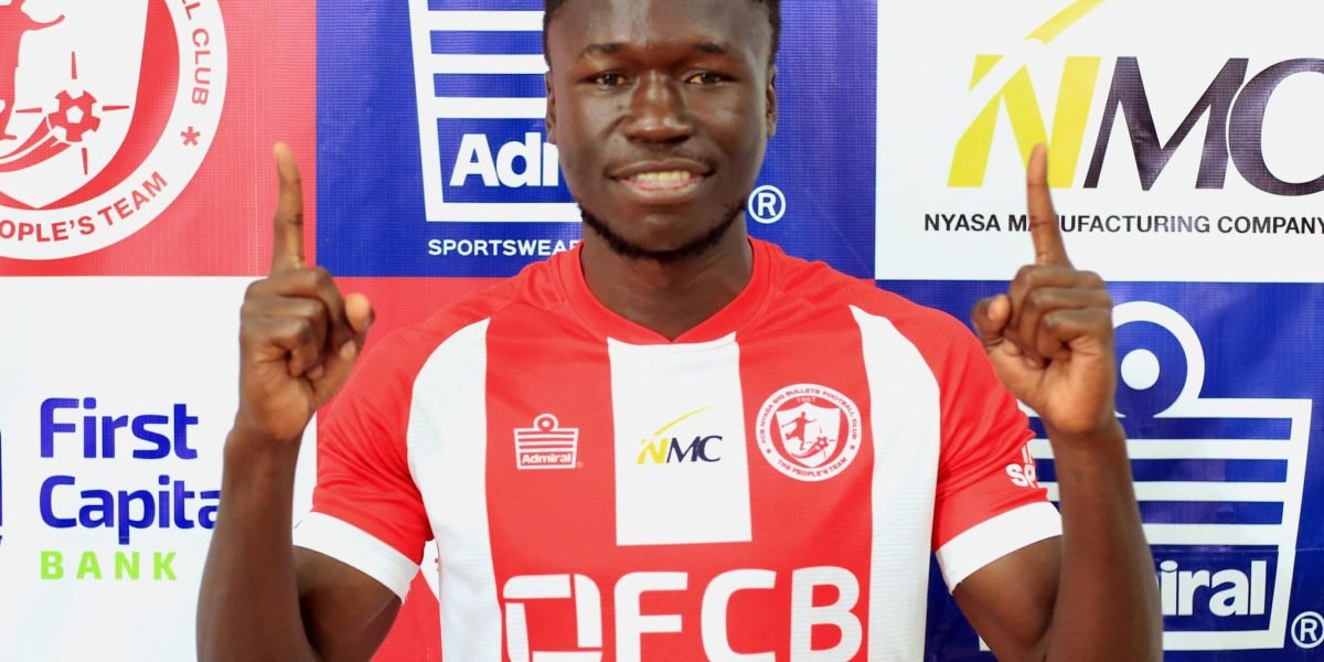 Kenyan defender Collins Odhiambo Okumu has joined Nyasa Big Bullets after signing a one-year deal
