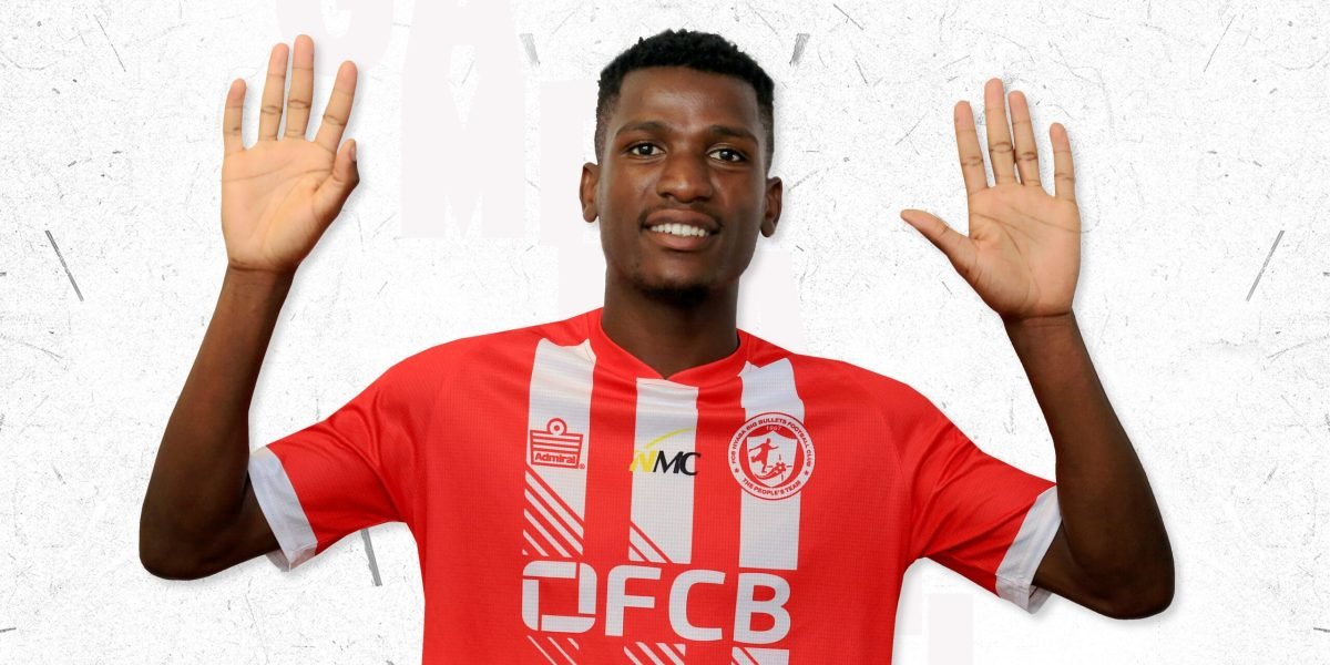 Lameck Gamphani wins October 2024 Precious Medical International Goal of the Month