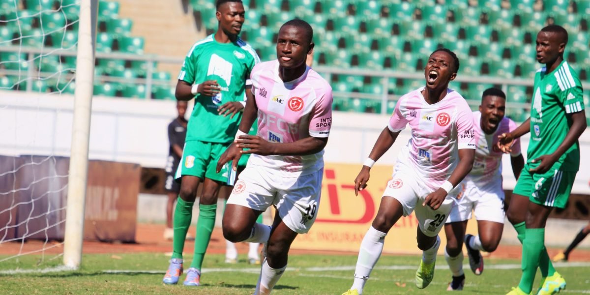 Lanjesi Nkhoma scored a brace as FCB Nyasa Big Bullets beat Mafco 3-0 to win the FDH Bank Cup