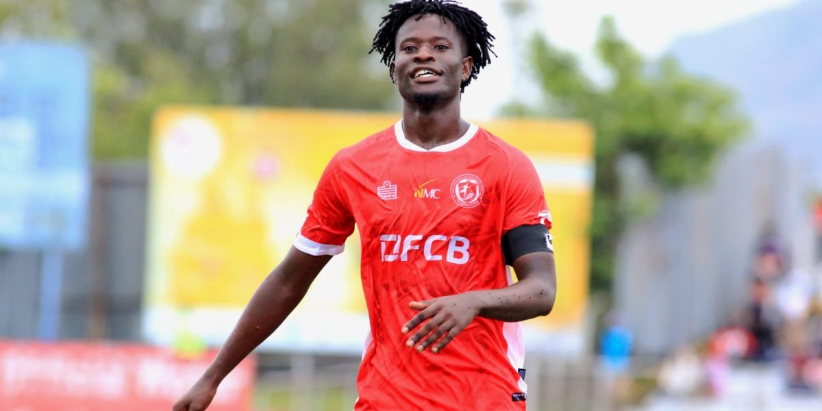 Llloyd Aaron appointed as FCB Nyasa Big Bullets first team captain