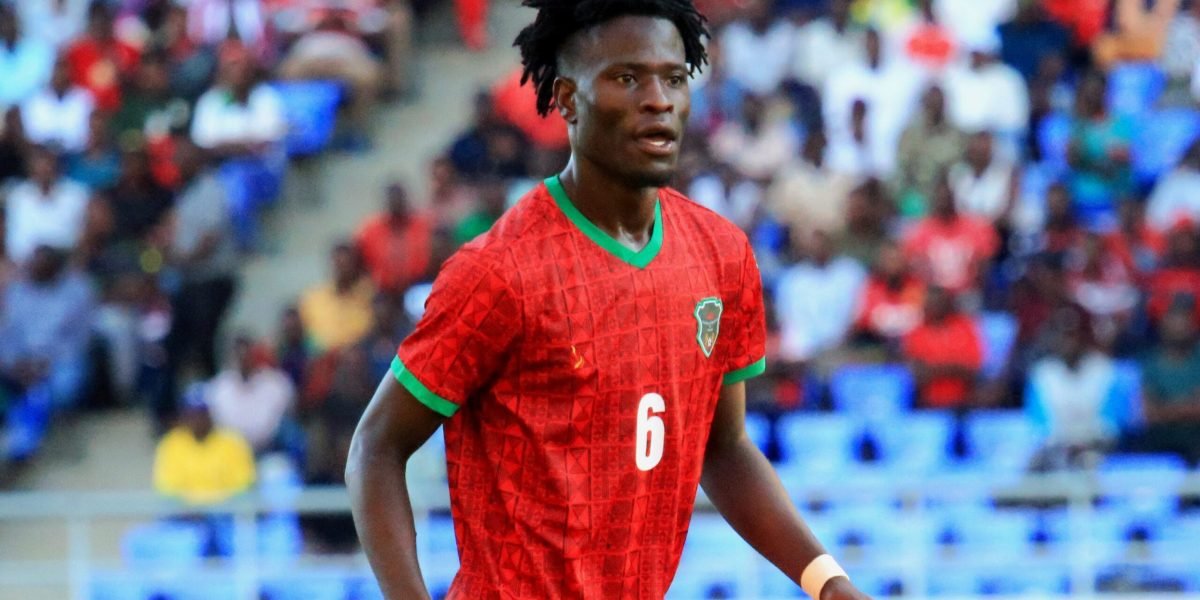 Lloyd Aaron is one of FCB Nyasa Big Bullets players in Patrick Mabedi's Malawi squad for 2025 AFCON qualifiers
