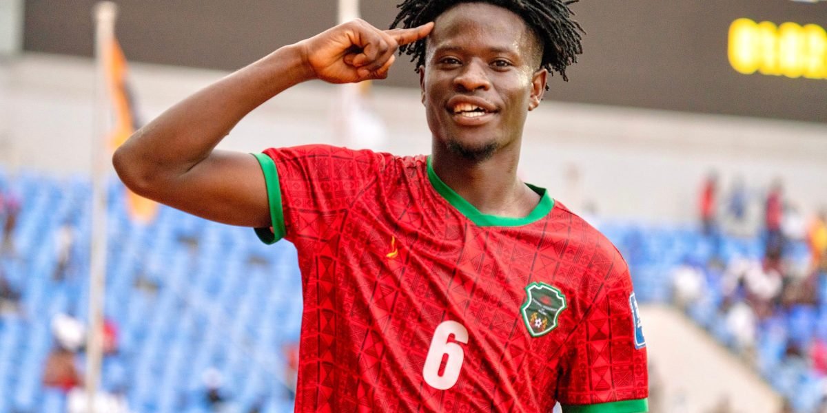 Lloyd Aaron scored and provided an assist as Malawi beat Burkina Faso 3-0 in the 2025 Afcon Qualifiers