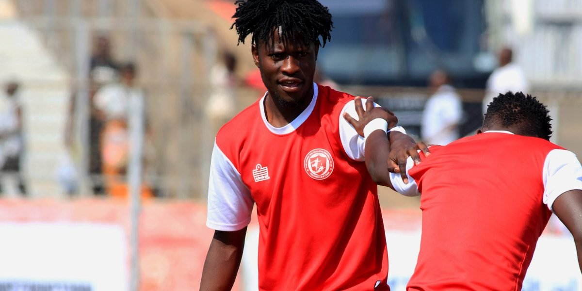 Lloyd Aaron will be facing his former club as FCB Nyasa Big Bullets take on Civil Service United in the Airtel Top 8