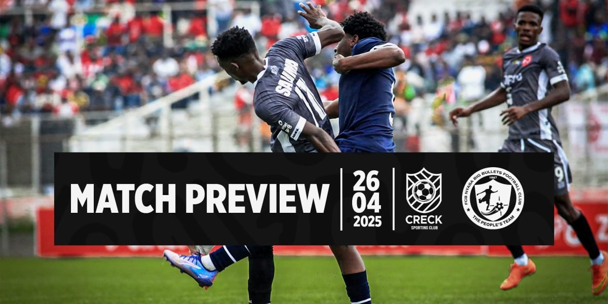 MATCH PREVIEW CRECK VS BULLETS